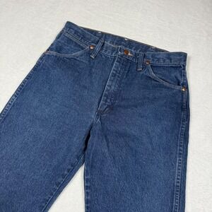 Wrangler Men's Bootcut Jeans - Indigo